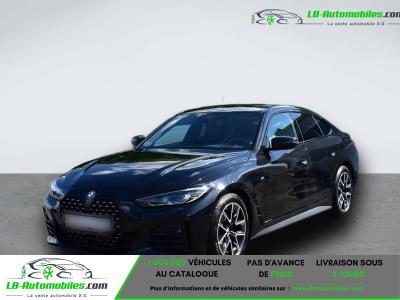 BMW Série 4 Gran Coupé 420d xDrive 190 ch BVA