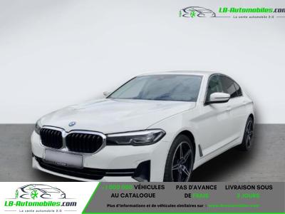 BMW Série 5 520d 190 ch BVA
