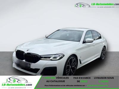 BMW Série 5 M550i xDrive 530 ch BVA