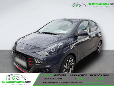 Hyundai I10 1.0 T-GDI 100