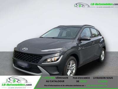 Hyundai Kona 1.0 T-GDi 120 Hybrid 48V BVM