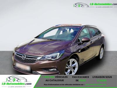 Opel Astra Sports Tourer 1.4 Turbo 125 ch BVM