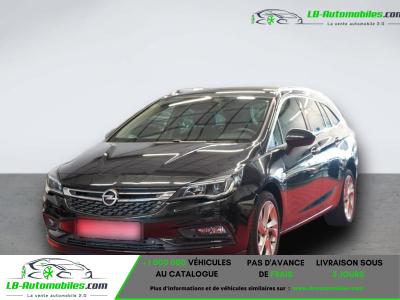 Opel Astra Sports Tourer 1.4 Turbo 125 ch BVM