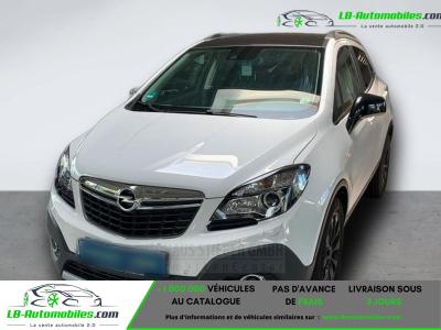 Opel Mokka 1.4 Turbo - 140 ch BVM