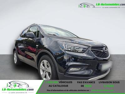 Opel Mokka X 1.4 Turbo - 140 ch BVA