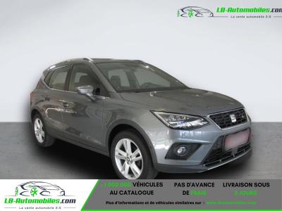 Seat Arona 1.5 TSI 150 ch BVM