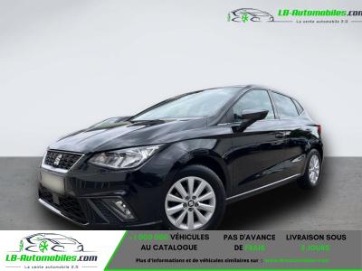 Seat Ibiza 1.0 TSI 95 ch BVM