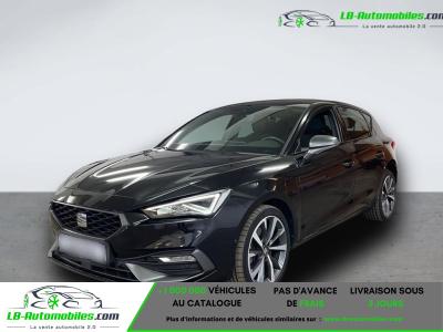 Seat Leon e-Hybrid 204 ch BVA