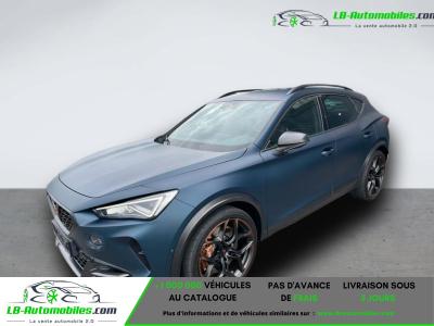 Cupra Formentor 2.5 TSI 390 ch BVA 4Drive
