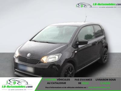 Skoda Citigo 1.0 12v MPI 60 ch BVM