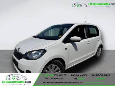 Skoda Citigo 1.0 12v MPI 75 ch BVM