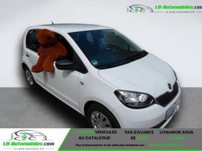 Skoda Citigo 1.0 MPI 60 ch BVM