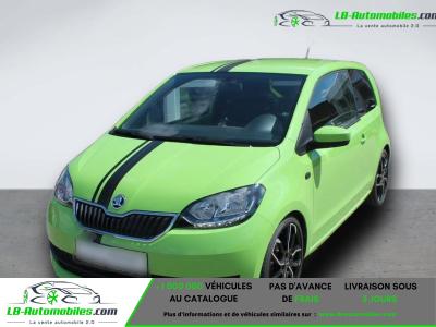 Skoda Citigo 1.0 MPI 60 ch BVM