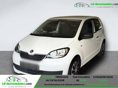 Skoda Citigo 1.0 12v MPI 60 ch BVM