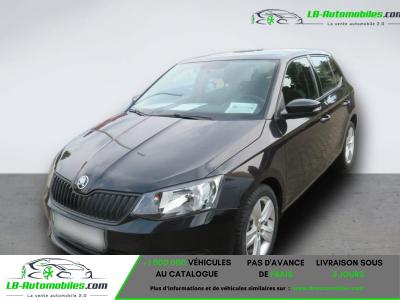 Skoda Fabia 1.0 MPI 75 ch BVM