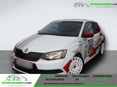 Skoda Fabia 1.0 MPI 75 ch BVM