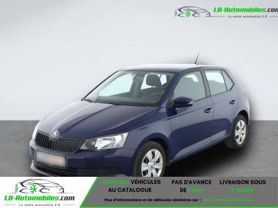 Skoda Fabia 1.0 MPI 75 ch BVM