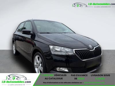 Skoda Fabia 1.0 MPI 75 ch BVM