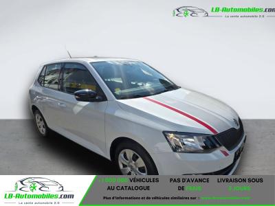 Skoda Fabia 1.0 MPI 75 ch BVM