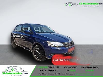 Skoda Fabia 1.0 MPI 75 ch BVM