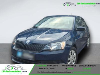 Skoda Fabia 1.0 MPI 60 ch BVM