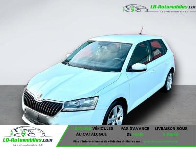 Skoda Fabia 1.0 MPI 75 ch BVM