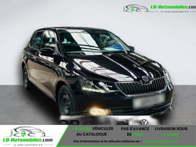 Skoda Fabia 1.0 MPI 75 ch BVM
