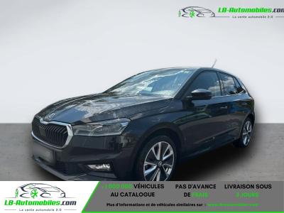 Skoda Fabia 1.0 TSI 110 ch BVM