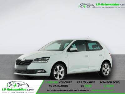 Skoda Fabia 1.0 TSI 110 ch BVM