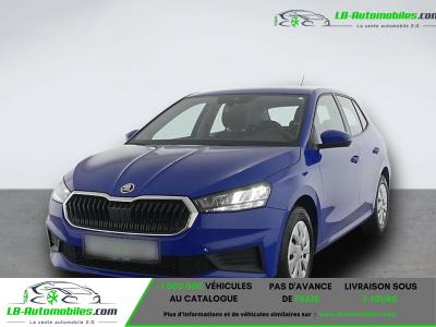 Skoda Fabia 1.0 MPI 65 ch BVM