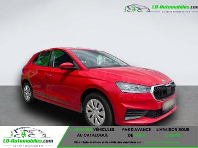 Skoda Fabia 1.0 MPI 80 ch BVM