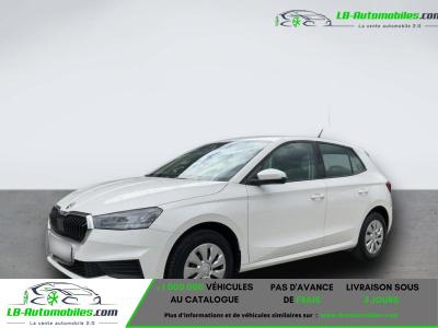 Skoda Fabia 1.0 MPI 80 ch BVM