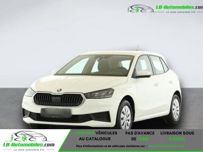 Skoda Fabia 1.0 MPI 80 ch BVM