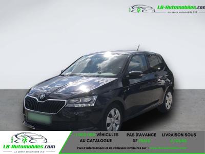 Skoda Fabia 1.0 TSI 95 ch BVM