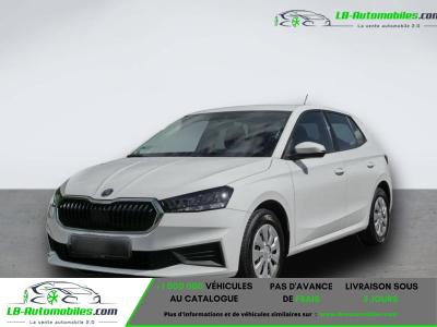 Skoda Fabia 1.0 TSI 95 ch BVM