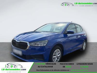 Skoda Fabia 1.0 TSI 95 ch BVM