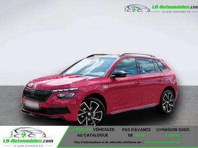 Skoda Kamiq 1.0 TSI 116 ch BVM