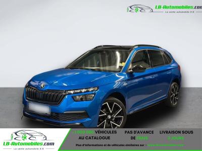 Skoda Kamiq 1.0 TSI Evo 110 ch BVM