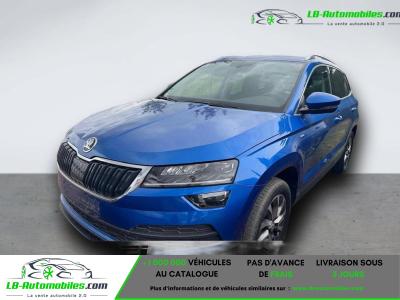 Skoda Karoq 2.0 TDI 150 ch 4x4 BVA