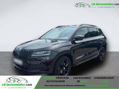 Skoda Karoq 2.0 TSI 190 ch 4x4 BVA
