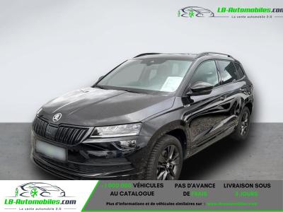 Skoda Karoq 2.0 TSI 190 ch 4x4 BVA