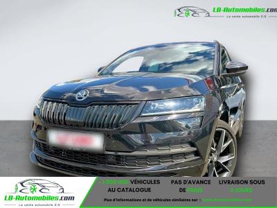 Skoda Karoq 2.0 TSI 190 ch 4x4 BVA