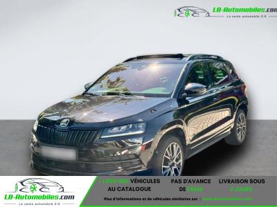Skoda Karoq 2.0 TDI 150 ch BVA 4x4