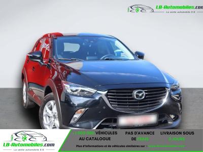 Mazda CX-3 2.0L Skyactiv-G 120 4x2 BVA