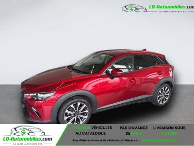 Mazda CX-3 2.0L Skyactiv-G 121