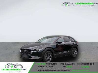 Mazda CX-30 2.0L e-SKYACTIV X M Hybrid 186 ch 4x2 BVA