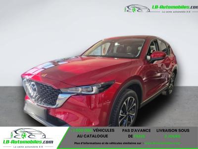 Mazda CX-5 2.2L Skyactiv-D 150 ch 4x2 BVA