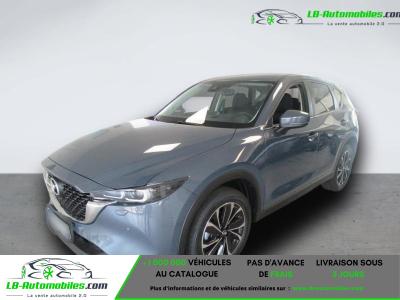 Mazda CX-5 2.2L Skyactiv-D 150 ch 4x2 BVA