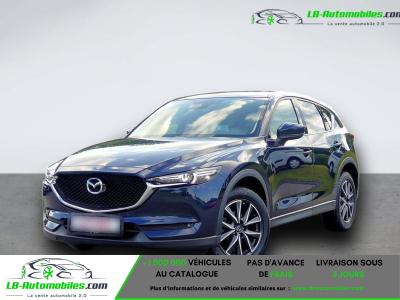 Mazda CX-5 2.5L Skyactiv-G 194 ch 4x2 BVA