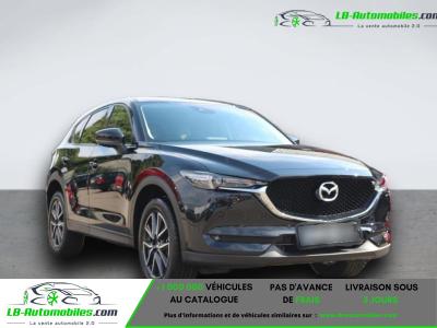 Mazda CX-5 2.5L Skyactiv-G 194 ch 4x4 BVA